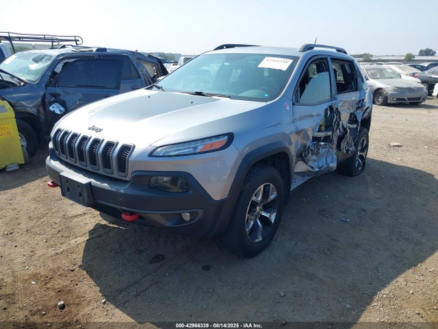 1C4PJMBS7EW131464 Jeep 2014