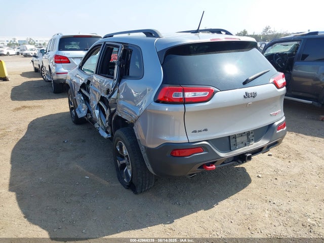 1C4PJMBS7EW131464 Jeep 2014
