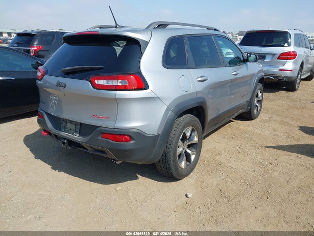 1C4PJMBS7EW131464 Jeep 2014