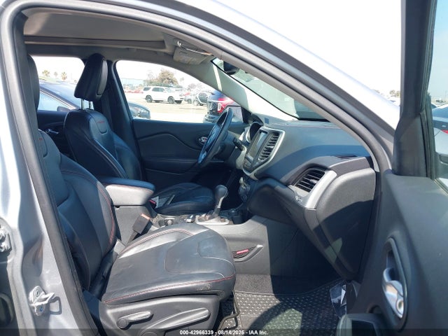 1C4PJMBS7EW131464 Jeep 2014