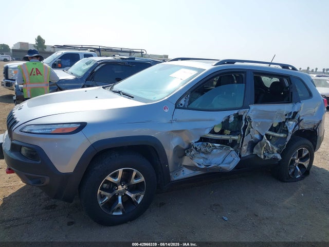 1C4PJMBS7EW131464 Jeep 2014