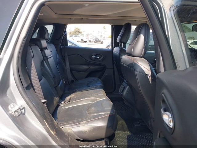 1C4PJMBS7EW131464 Jeep 2014
