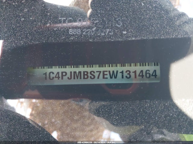1C4PJMBS7EW131464 Jeep 2014