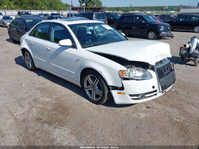 2007 AUDI A4 WAUAF78E87A217812 Photo 0