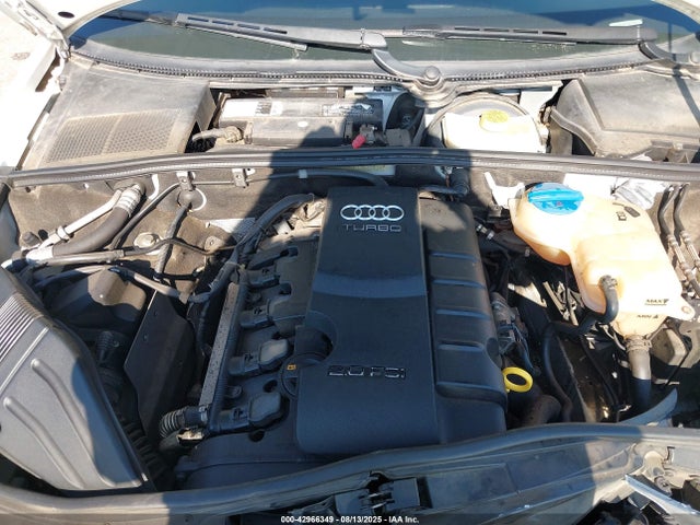 2007 AUDI A4 WAUAF78E87A217812 Photo 9
