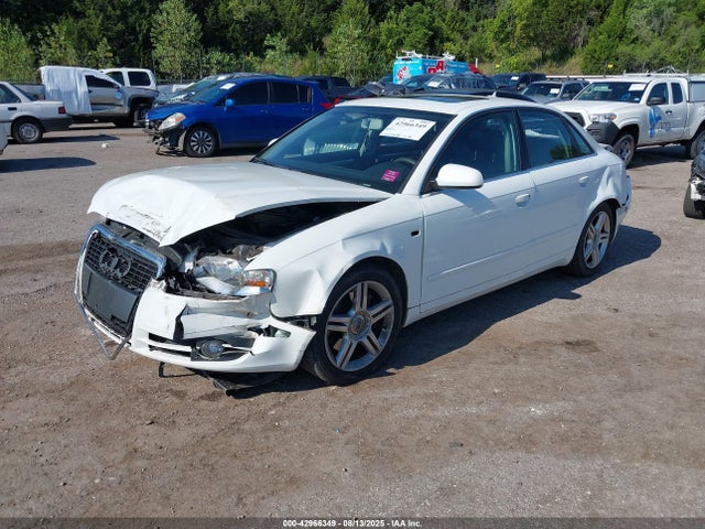 2007 AUDI A4 WAUAF78E87A217812 Photo 1