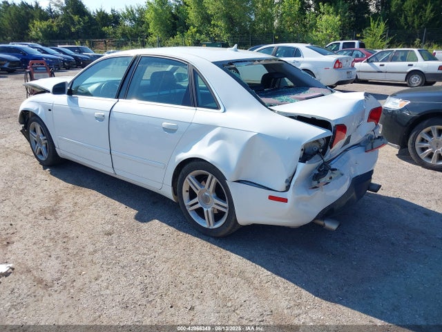 2007 AUDI A4 WAUAF78E87A217812 Photo 2