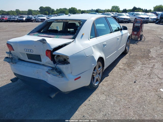 2007 AUDI A4 WAUAF78E87A217812 Photo 3