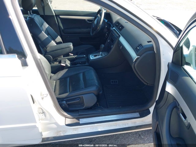 2007 AUDI A4 WAUAF78E87A217812 Photo 4