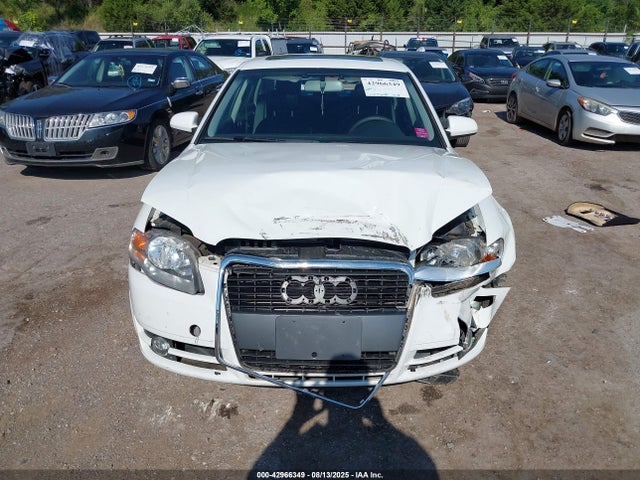 2007 AUDI A4 WAUAF78E87A217812 Photo 5