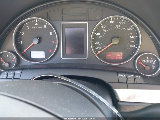 2007 AUDI A4 WAUAF78E87A217812 Photo 6