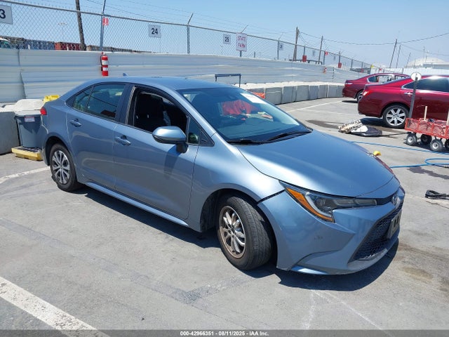 Toyota 2zr-fxe, 1nm 2022 JTDEAMDE2NJ058063 Image 1