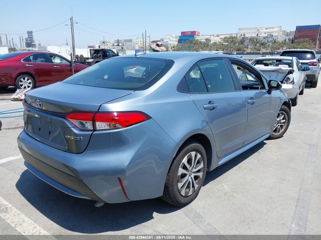 Toyota 2zr-fxe, 1nm 2022 JTDEAMDE2NJ058063 Image 4
