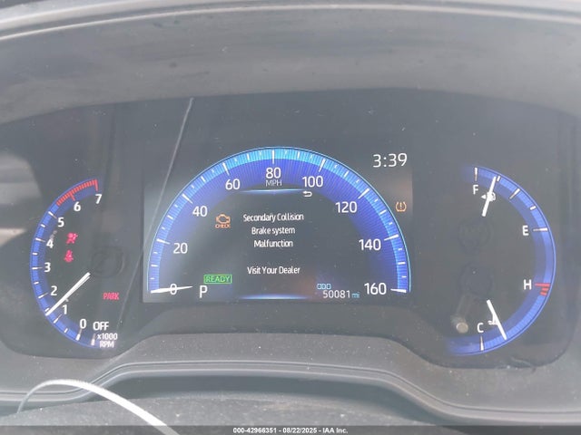 Toyota 2zr-fxe, 1nm 2022 JTDEAMDE2NJ058063 Image 7