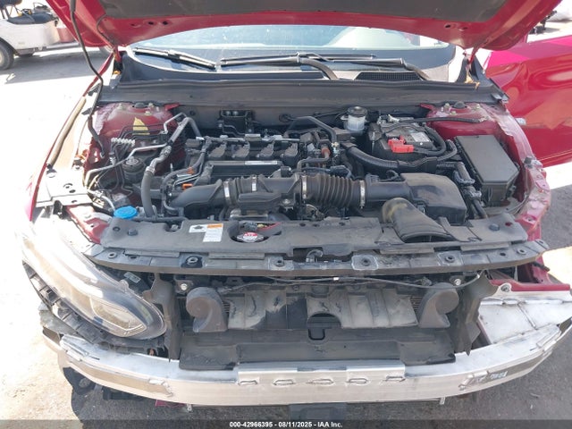 1HGCV1F37LA022194 Honda l15be