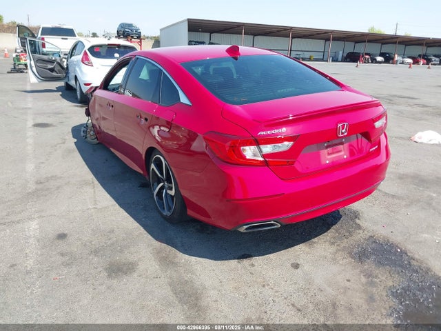 1HGCV1F37LA022194 Honda l15be