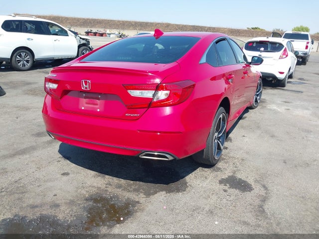 1HGCV1F37LA022194 Honda l15be