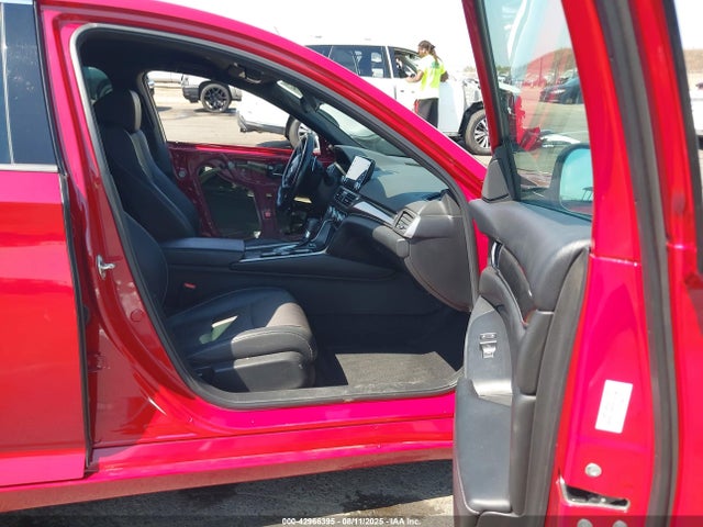 1HGCV1F37LA022194 Honda l15be