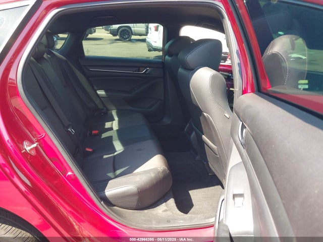 1HGCV1F37LA022194 Honda l15be