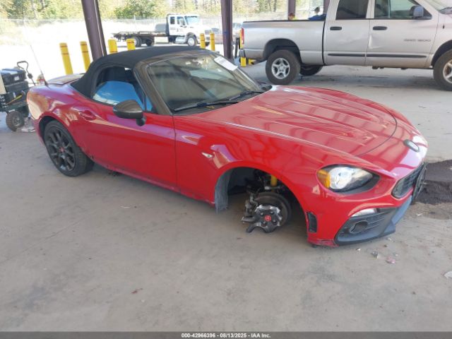 2017 FIAT 124 SPIDER JC1NFAEK5H0126108 Photo 0