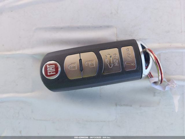 2017 FIAT 124 SPIDER JC1NFAEK5H0126108 Photo 10