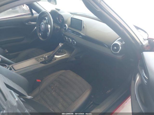 2017 FIAT 124 SPIDER JC1NFAEK5H0126108 Photo 4