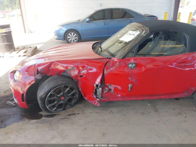 2017 FIAT 124 SPIDER JC1NFAEK5H0126108 Photo 5