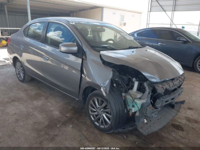 2018 MITSUBISHI MIRAGE G4 ML32F3FJ6JHF07843 Photo 0