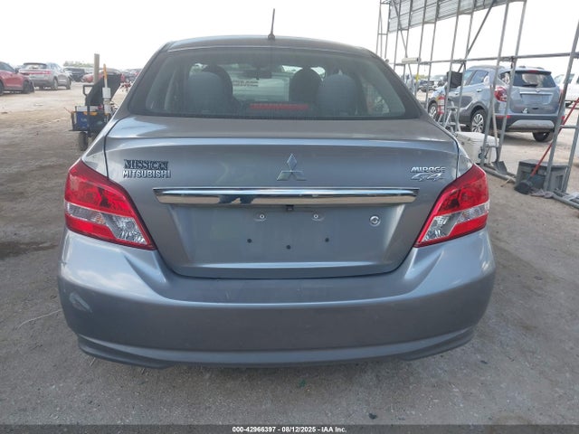 Mitsubishi MIRAGE G4 2018 ML32F3FJ6JHF07843 Image 17