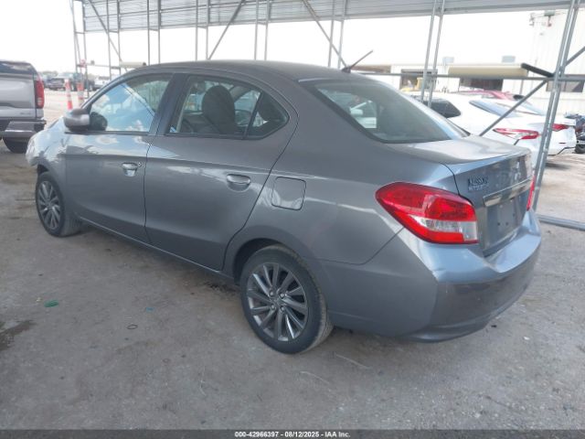 2018 MITSUBISHI MIRAGE G4 ML32F3FJ6JHF07843 Photo 2
