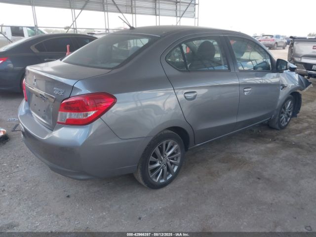 2018 MITSUBISHI MIRAGE G4 ML32F3FJ6JHF07843 Photo 3