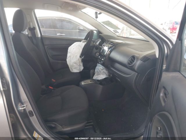 2018 MITSUBISHI MIRAGE G4 ML32F3FJ6JHF07843 Photo 4