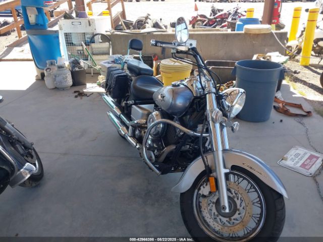 2009 YAMAHA XVS650 JYAVM01E69A131618