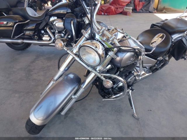 2009 YAMAHA XVS650 JYAVM01E69A131618 Photo 1