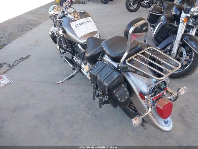 2009 YAMAHA XVS650 JYAVM01E69A131618 Photo 2