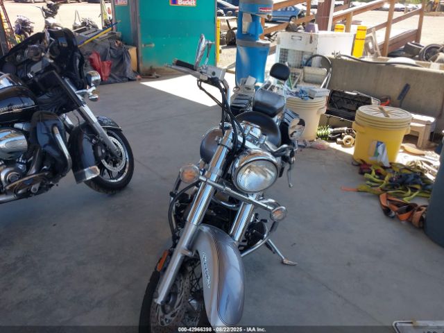 2009 YAMAHA XVS650 JYAVM01E69A131618 Photo 4