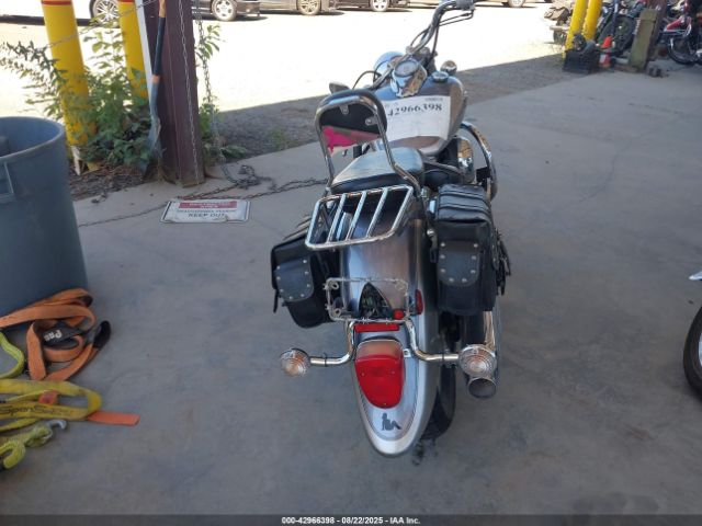 2009 YAMAHA XVS650 JYAVM01E69A131618 Photo 5