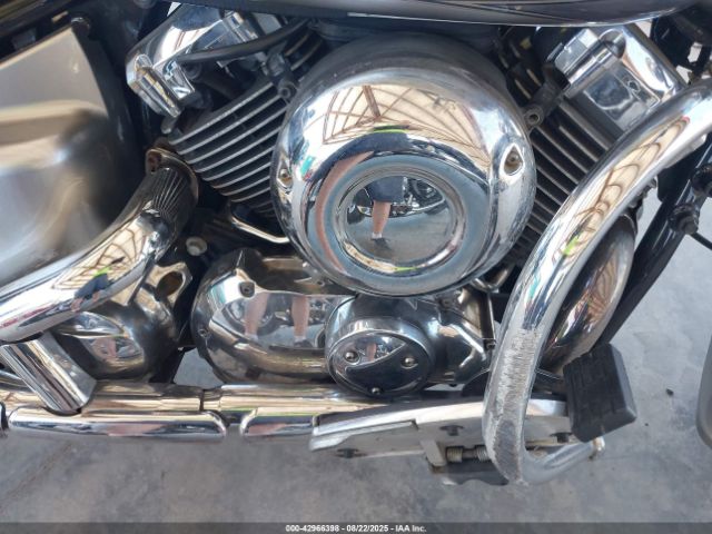 2009 YAMAHA XVS650 JYAVM01E69A131618 Photo 7