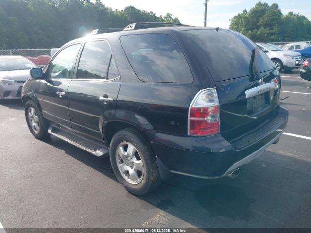 2005 ACURA MDX 2HNYD182X5H551472 Photo 2