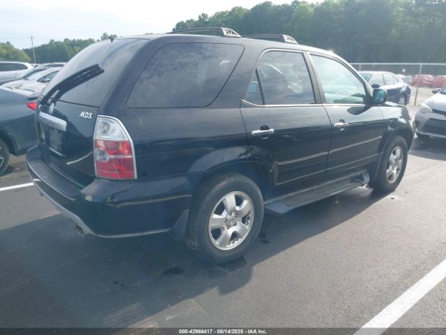 2005 ACURA MDX 2HNYD182X5H551472 Photo 3