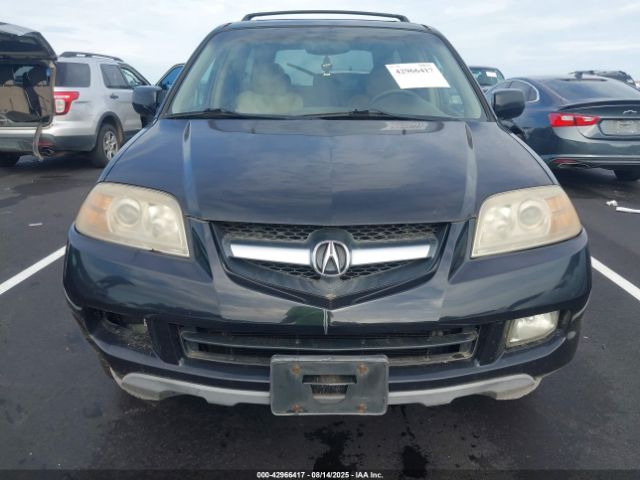 2005 ACURA MDX 2HNYD182X5H551472 Photo 5