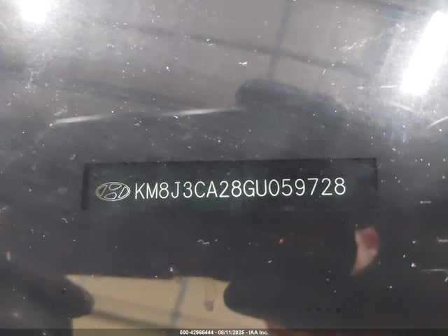 Hyundai Tucson 2016 KM8J3CA28GU059728 Image 9