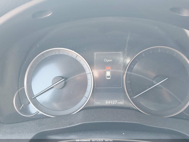 JTHBK1GG6G2244678 Lexus 2gr-fe