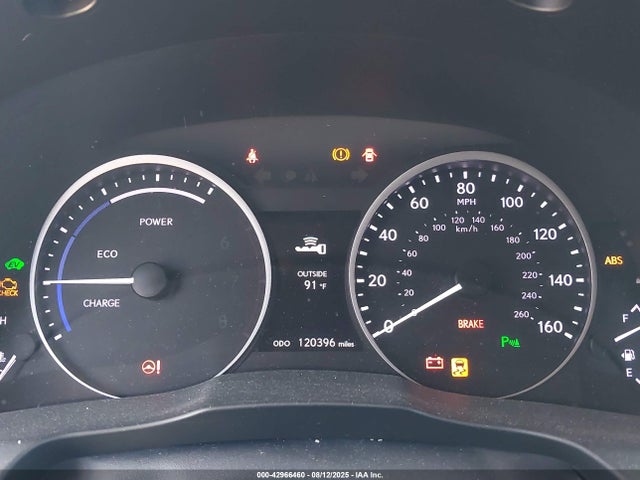 Lexus 2ar-fxe, 2jm 2015 JTHBW1GG4F2084450 Image 7