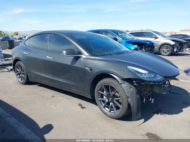 2018 TESLA MODEL 3 5YJ3E1EA4JF021040 Photo 0