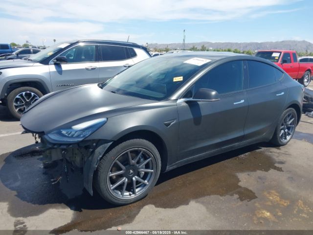 2018 TESLA MODEL 3 5YJ3E1EA4JF021040 Photo 1