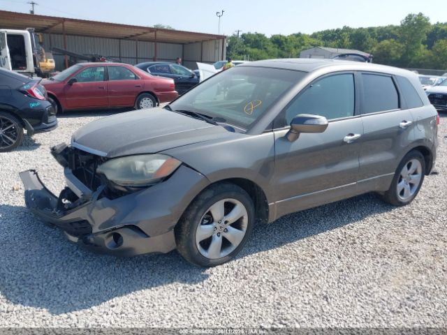 2008 ACURA RDX 5J8TB18288A014934 Photo 1