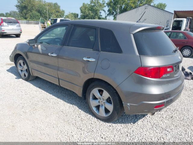 2008 ACURA RDX 5J8TB18288A014934 Photo 2