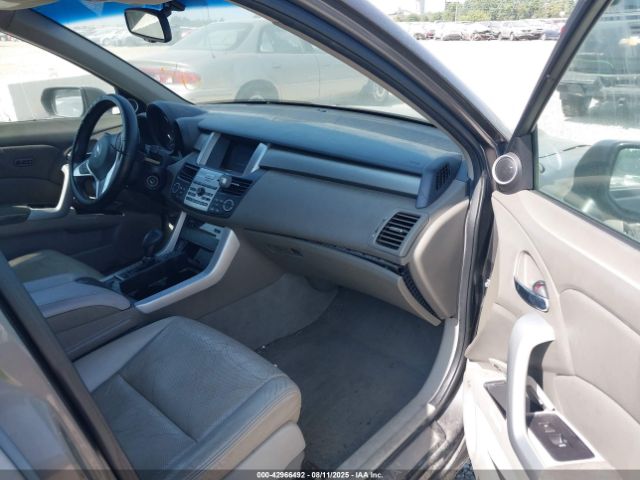 2008 ACURA RDX 5J8TB18288A014934 Photo 4