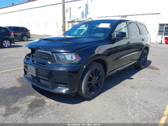 1C4SDJCT9JC198330 Dodge Durango